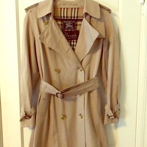 Vintage Burberry Trench Coat